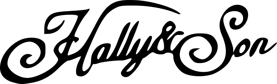 HALLY & SON Occhiali logo
