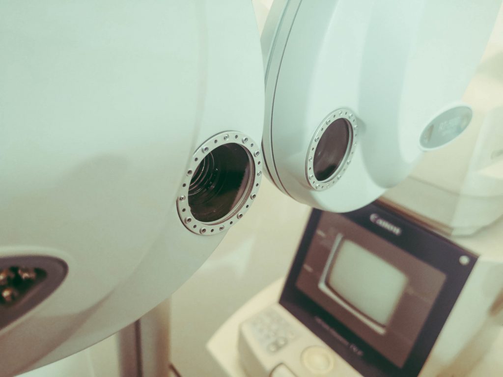 Ottica Mio Gorizia Controllo Rifrazione Oculare