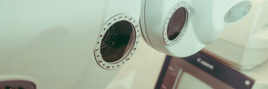 CONTROLLO DELLA VISTA ED EFFICIENZA VISIVA