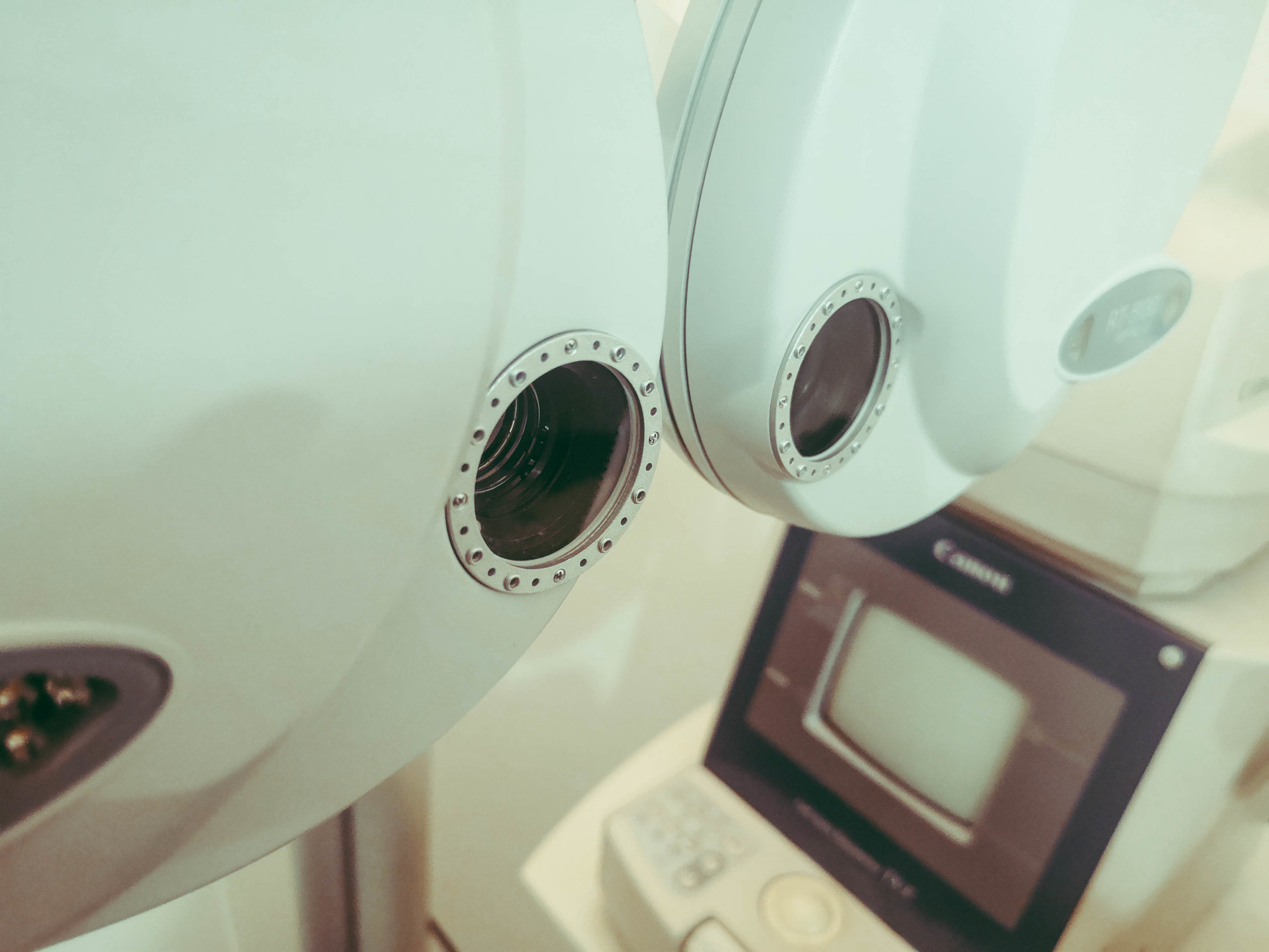 CONTROLLO DELLA VISTA ED EFFICIENZA VISIVA