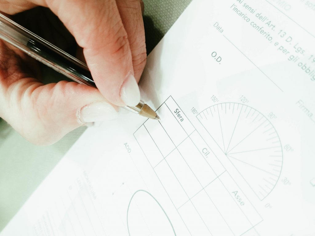 Ottica Mio Gorizia ottico visus esame patente di guida