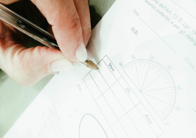 Ottica Mio Gorizia ottico visus esame patente di guida