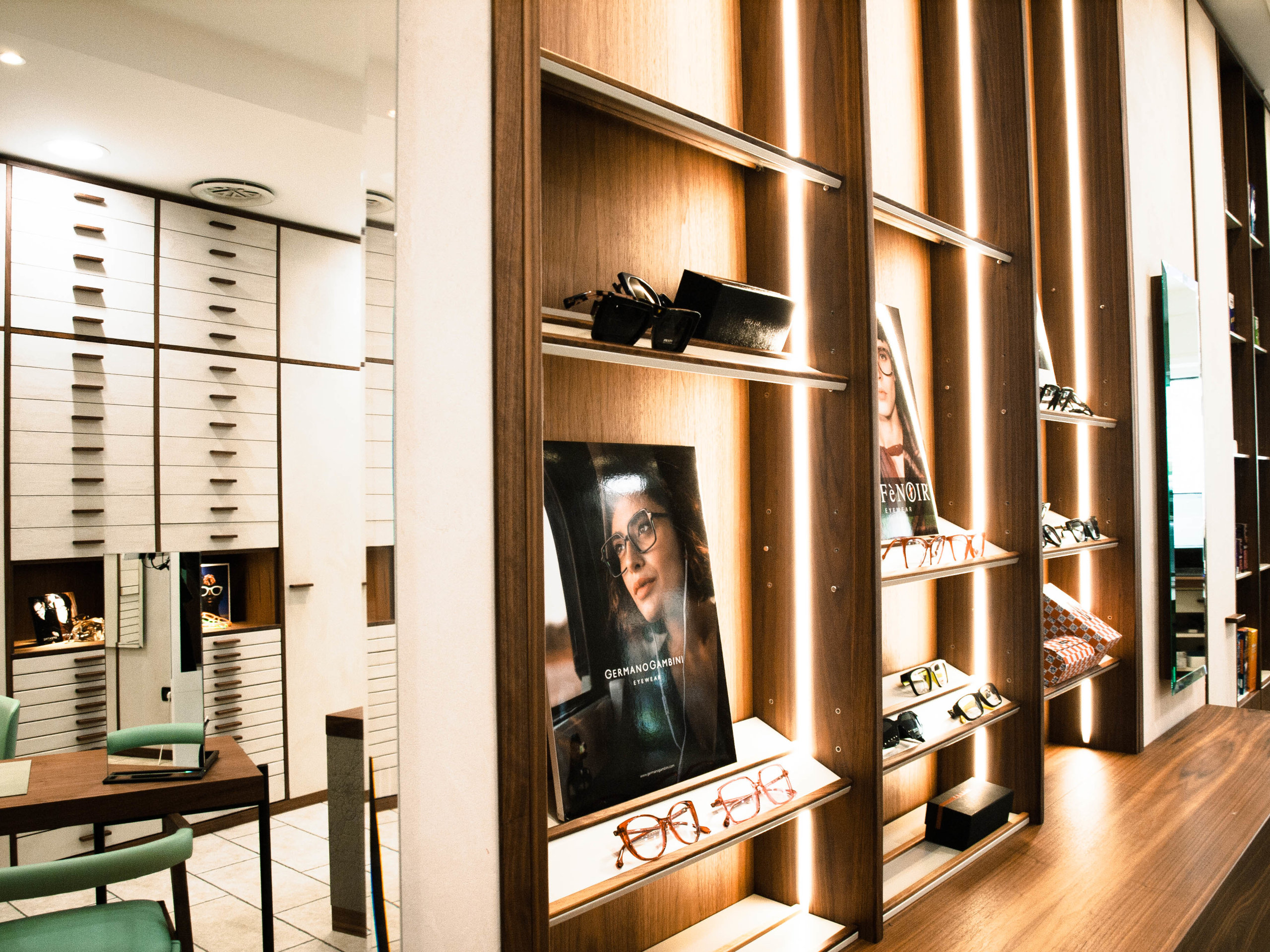 Ottica Mio gorizia negozio