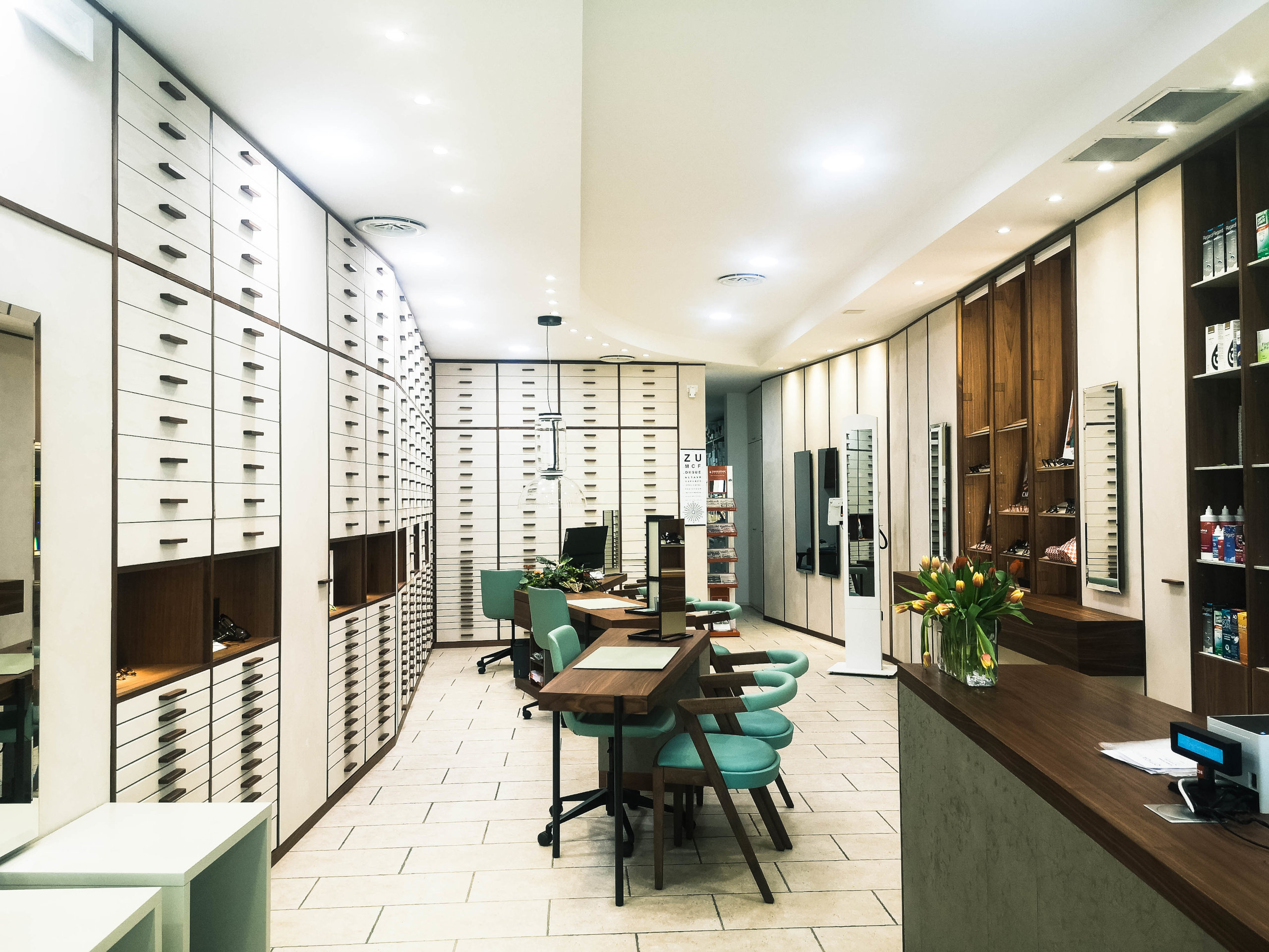 Ottica Mio gorizia negozio